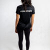 Black Training Jersey - Image 2