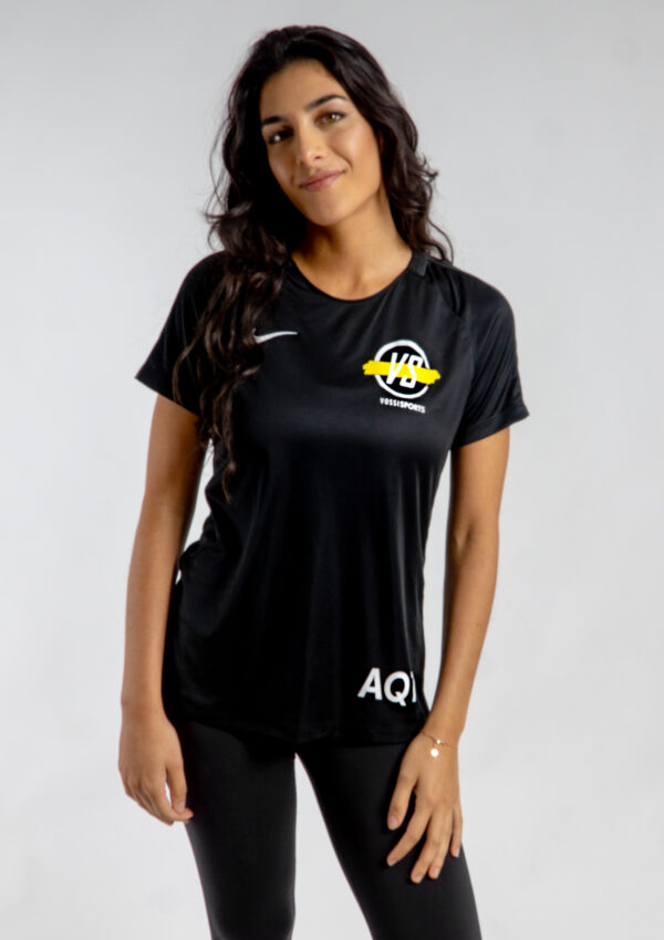 Black Training Jersey