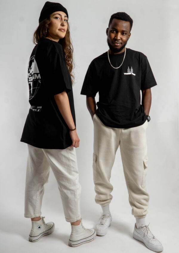 Classic Tee (Oversized Fit)