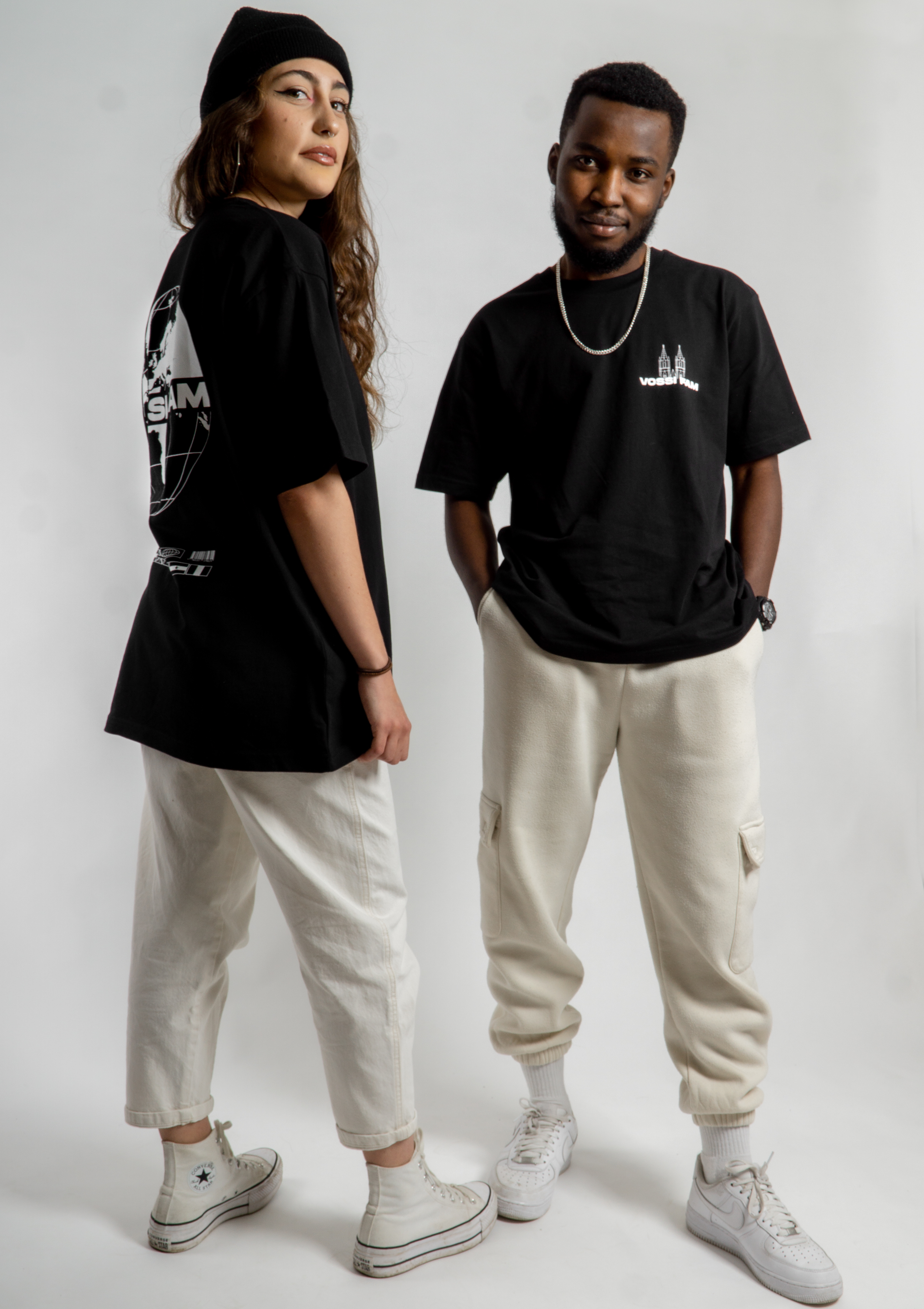 Classic Tee (Oversized Fit)